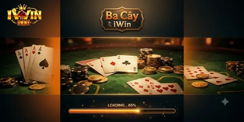 Ba Cây IWin Trải Nghiệm Game Bài Đỉnh Cuốn Với Tỷ Lệ Thưởng Hấp Dẫn
