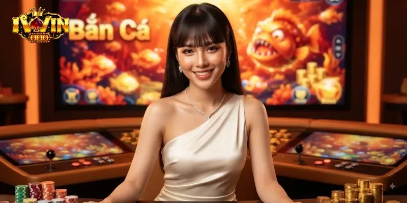 Bắn Cá Ngũ Long IWin Giải Trí Cực Đã, Săn Thưởng Mỗi Ngày Đầy Hấp Dẫn