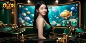 Bắn Cá Thần Tài IWin Săn Thưởng Lớn, Trải Nghiệm Bắn Cá Cực Đã