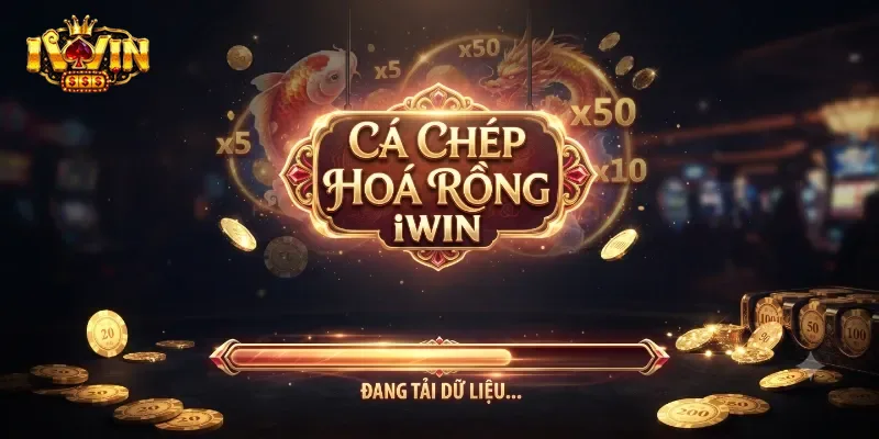 Cá Chép Hóa Rồng IWin Khám Phá Lối Chơi Mới Lạ, Thưởng Lớn Cực Đã