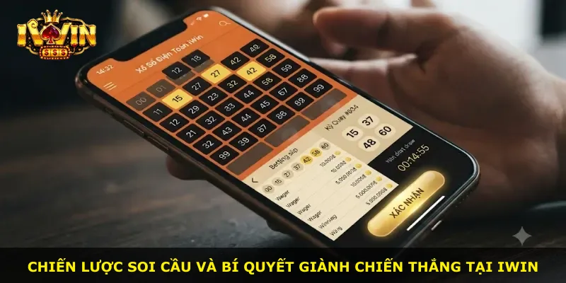 Chiến lược soi cầu và bí quyết giành chiến thắng tại iWin
