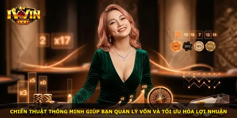 Chiến thuật thông minh giúp bạn quản lý vốn và tối ưu hóa lợi nhuận