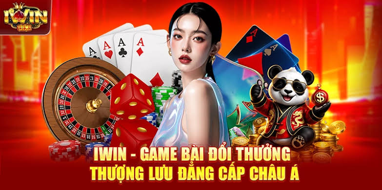 Cổng game đổi thưởng iWin