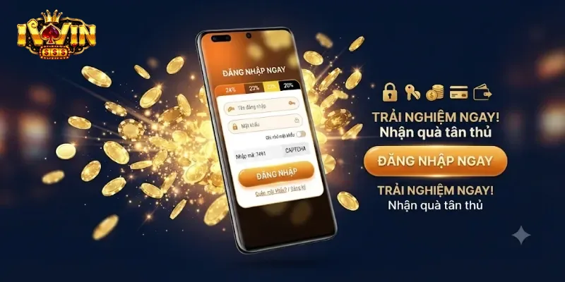 Đăng Nhập IWin Dễ Dàng, An Toàn Và Nhanh Chóng Chỉ Trong Vài Bước