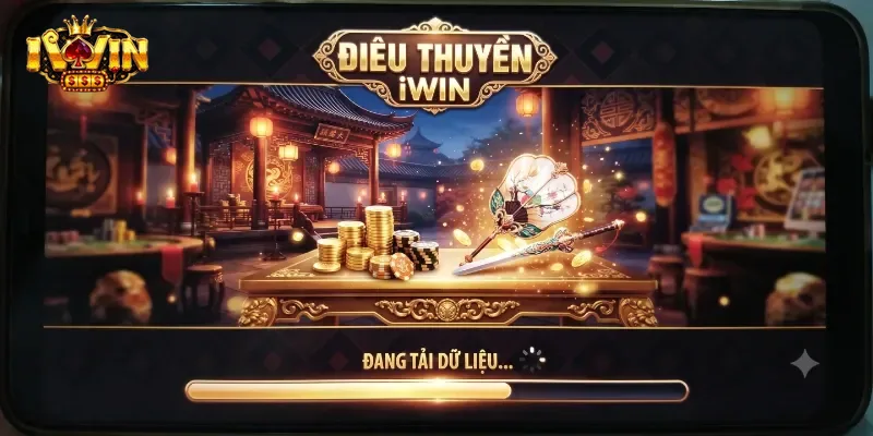 Điêu Thuyền IWin Cuốn Hút Với Lối Chơi Đổi Thưởng Hấp Dẫn Cho Mọi Game Thủ