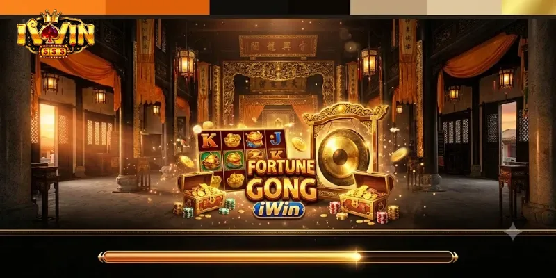 Fortune Gong IWin Trải Nghiệm Nổ Hũ Cực Vui Với Phần Thưởng Hấp Dẫn