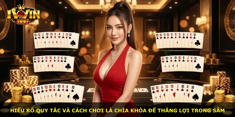 Hiểu rõ quy tắc và cách chơi là chìa khóa để thắng lợi trong Sâm