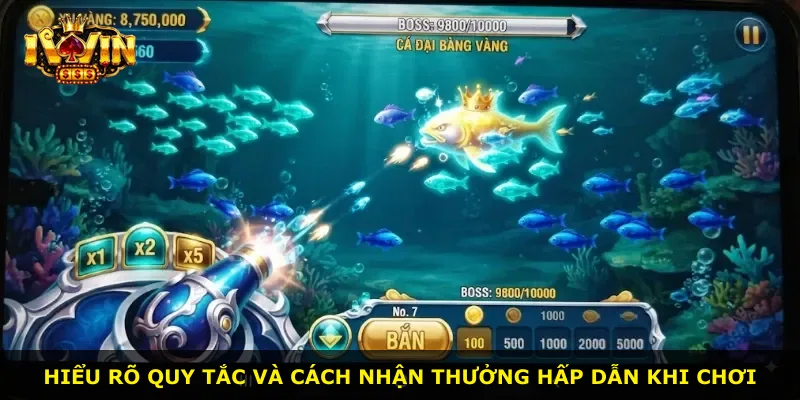 Hiểu rõ quy tắc và cách nhận thưởng hấp dẫn khi chơi