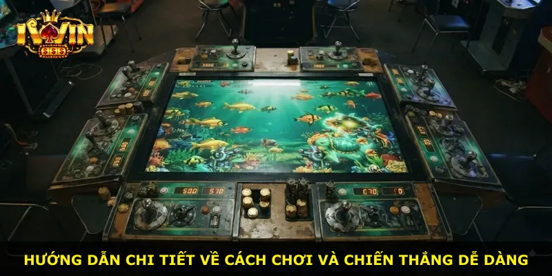Hướng dẫn chi tiết về cách chơi và chiến thắng dễ dàng