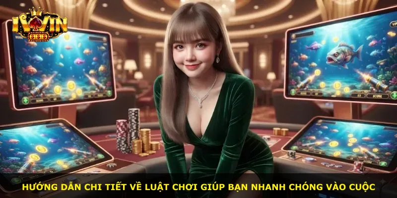 Hướng dẫn chi tiết về luật chơi giúp bạn nhanh chóng vào cuộc