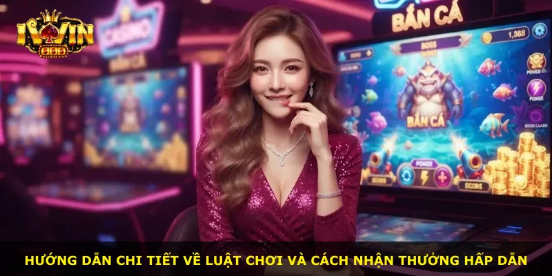 Hướng dẫn chi tiết về luật chơi và cách nhận thưởng hấp dẫn