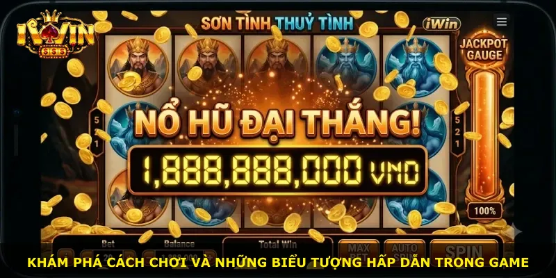 Khám phá cách chơi và những biểu tượng hấp dẫn trong game