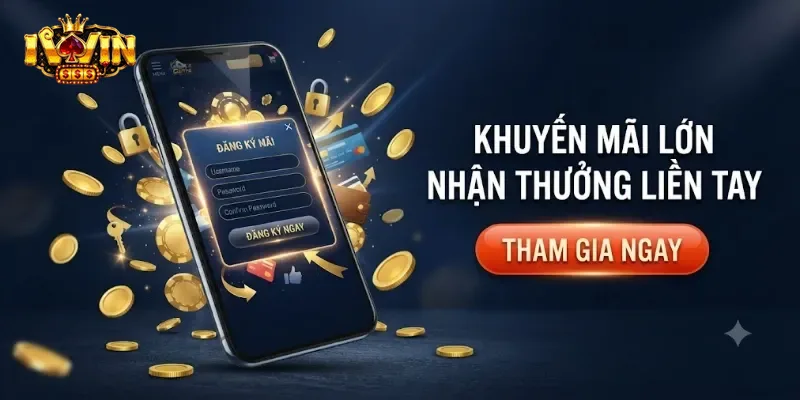 Khuyến Mãi IWin Hấp Dẫn Với Nhiều Ưu Đãi Mới Nhất Dành Cho Thành Viên