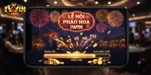 Lễ Hội Pháo Hoa IWin Bùng Nổ Trải Nghiệm Giải Trí Cực Chất