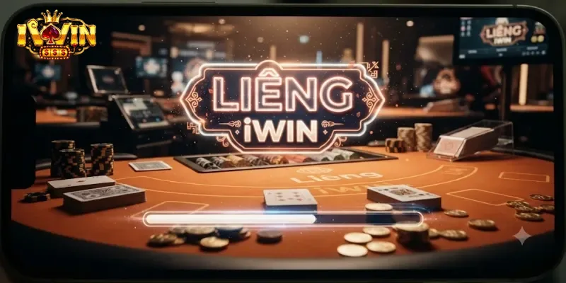 Liêng IWin Trải Nghiệm Game Bài Đổi Thưởng Hấp Dẫn Khó Cưỡng