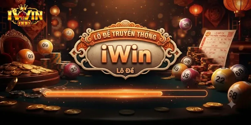 Lô Đề Truyền Thống IWin Trải Nghiệm Chuẩn Xác, Cược Dễ Trúng Mỗi Ngày
