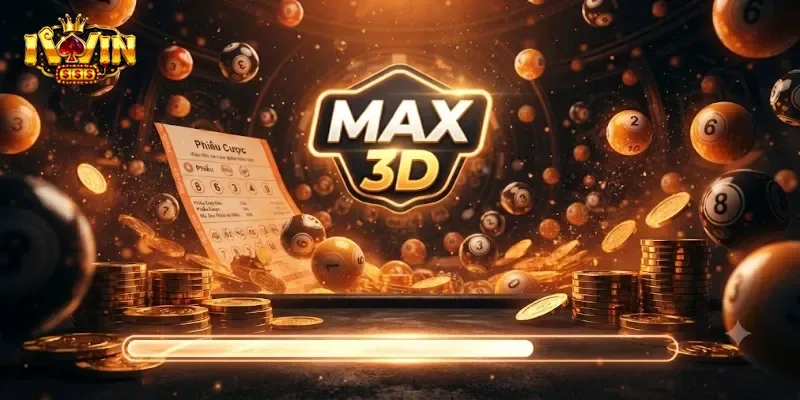 Max 3D IWin Trải Nghiệm Lô Đề Số Cuốn Hút, Thưởng Lớn Mỗi Ngày
