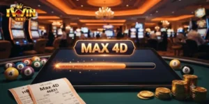 Max 4D IWin Trải Nghiệm Lô Đề Hiện Đại Với Tỷ Lệ Thưởng Hấp Dẫn