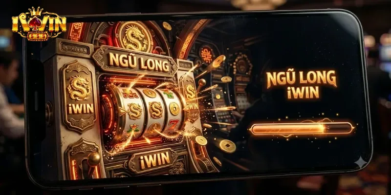 Ngũ Long IWin Trải Nghiệm Game Bài Hấp Dẫn Không Thể Bỏ Lỡ