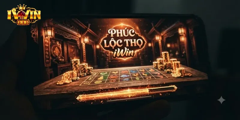 Phúc Lộc Thọ IWin Trải Nghiệm Game Bài Đổi Thưởng Hấp Dẫn Mỗi Ngày