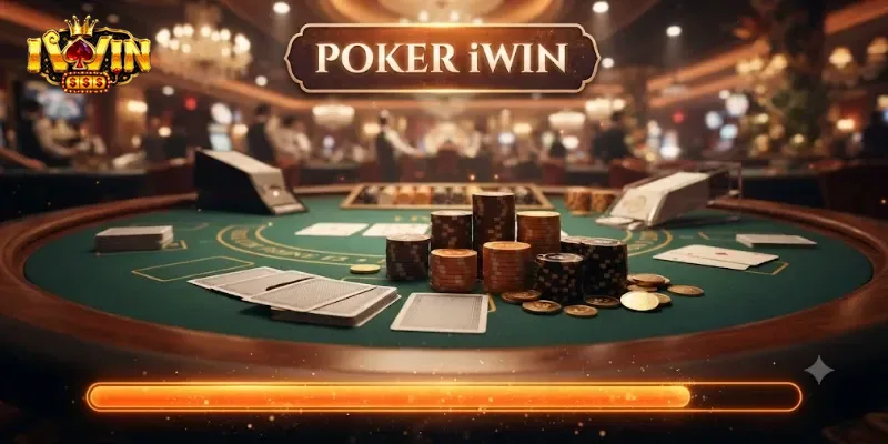 Poker IWin Trải Nghiệm Đỉnh Chất Với Những Bàn Chơi Hấp Dẫn Khó Cưỡng