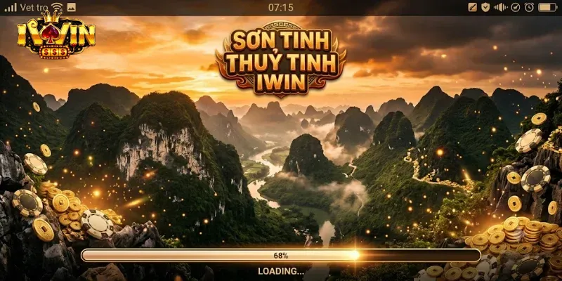 Sơn Tinh Thuỷ Tinh IWin Trải Nghiệm Game Mới Lạ, Thưởng Lớn Cực Vui