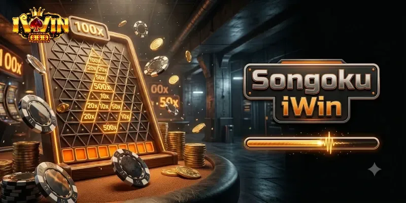 Songoku IWin Trải Nghiệm Mới Lạ Cho Fan Game Hành Động Kịch Tính