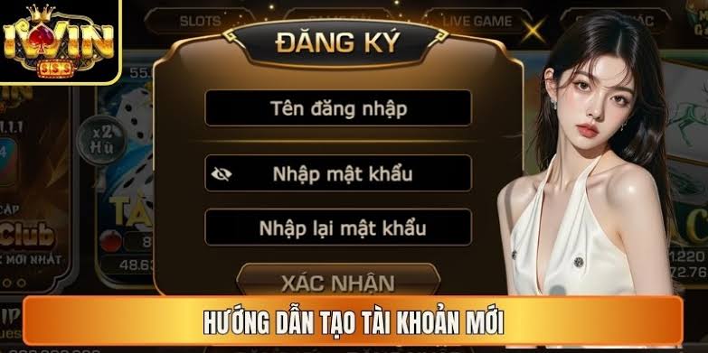 Hướng dẫn đăng ký tài khoản