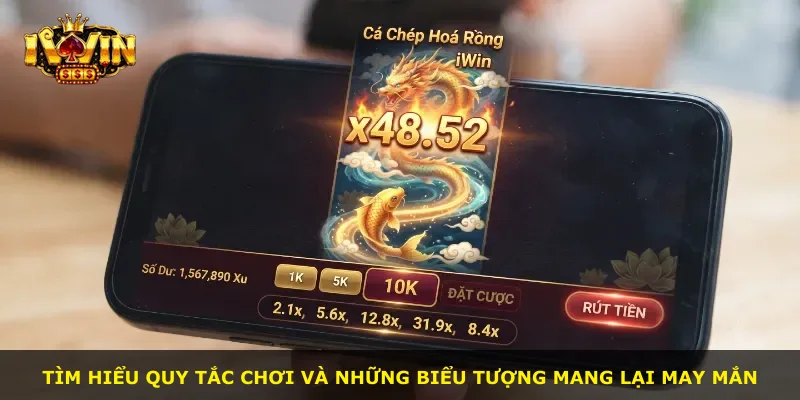 Tìm hiểu quy tắc chơi và những biểu tượng mang lại may mắn