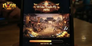 Võ Lâm Truyền Kỳ IWin Trải Nghiệm Game Nhập Vai Hấp Dẫn Khó Bỏ Qua