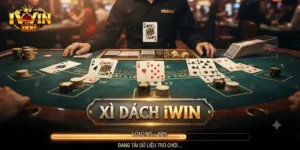 Xì Dách IWin Trải Nghiệm Game Bài Hấp Dẫn, Dễ Chơi Dễ Thắng