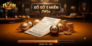 Xổ Số 3 Miền IWin Trải Nghiệm May Mắn Mỗi Ngày Cùng Cơ Hội Trúng Lớn