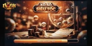 Xổ Số Siêu Tốc IWin Chơi Dễ Thắng Nhanh, Nhận Thưởng Liền Tay