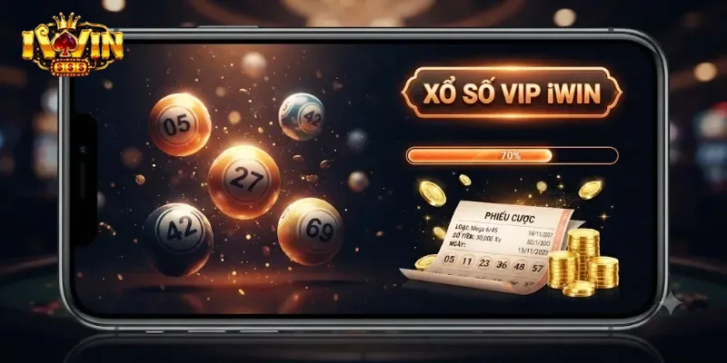 Xổ Số Vip IWin Trải Nghiệm Chơi Xổ Số Hấp Dẫn Với Tỷ Lệ Trúng Cao